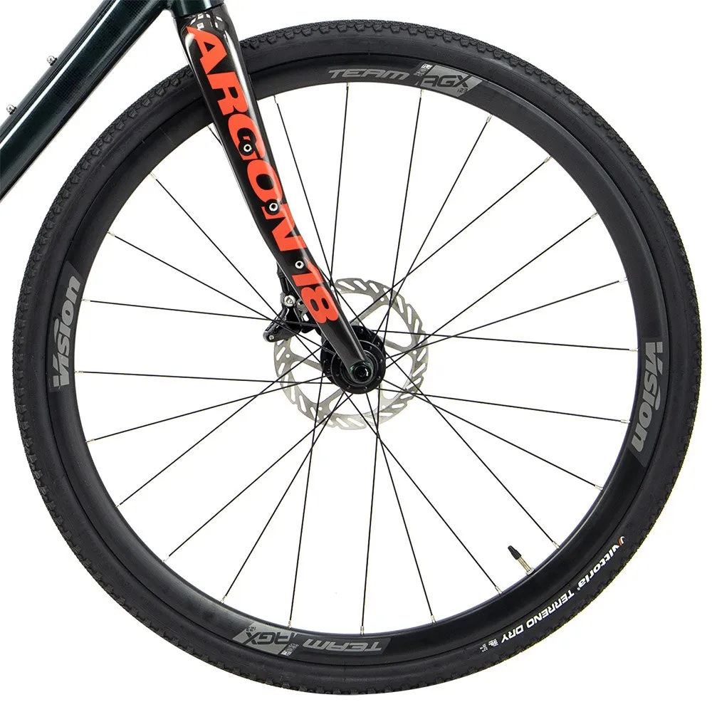 Argon 18 Grey Matter Rival 1 Gravelcykel Argon 18 Grey Matter Rival 1 Gravelcykel