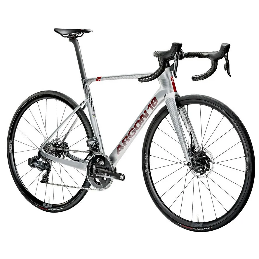 Argon 18 Sum Rival Axs Racercykel Argon 18 Sum Rival Axs Racercykel