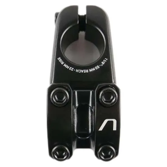 Arise Cobalt Junior 22.2 Mm Cykelstyrstam, Black, 50mm, 0º