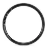 Arise Crystal 8 1 1/8´´ Integrerat Styrlager, Black, One Size