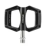 Arise Helium Expert Cykelpedaler, Black, One Size