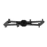 Arise Helium Expert Cykelpedaler, Black, One Size