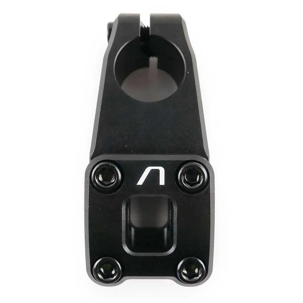 Arise Neon Pro 27 Mm Rise 22.2 Mm Cykelstyrstam, Black, 48mm