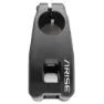 Arise Neon Pro 27 Mm Rise 22.2 Mm Cykelstyrstam, Black, 48mm