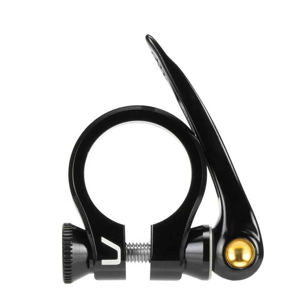 Arise Ozon Sadelklämma, Black, 25.4mm Arise Ozon Sadelklämma, Black, 25.4mm