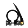 Arise Ozon Sadelklämma, Black, 25.4mm