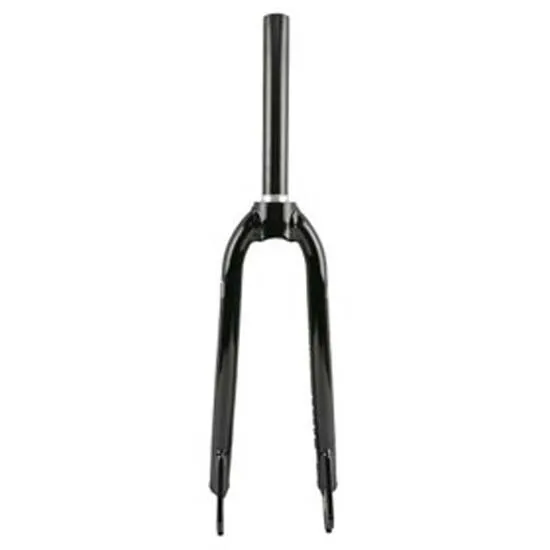 Arise Quartz Junior Bmx-gaffel, Black, 20", Rigid