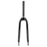Arise Quartz Junior Bmx-gaffel, Black, 20", Rigid