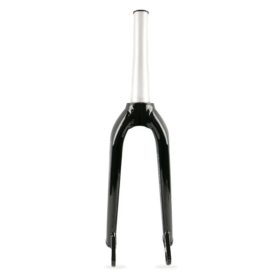 Arise Quartz Pro Bmx-gaffel, Black, 20", Rigid Arise Quartz Pro Bmx-gaffel, Black, 20", Rigid