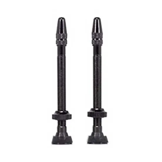 Arise Tubeless Ventiler 40 Mm, Black, One Size