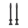 Arise Tubeless Ventiler 40 Mm, Black, One Size