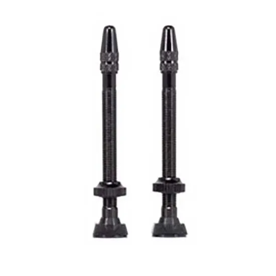 Arise Tubeless Ventiler 60 Mm, Black, One Size