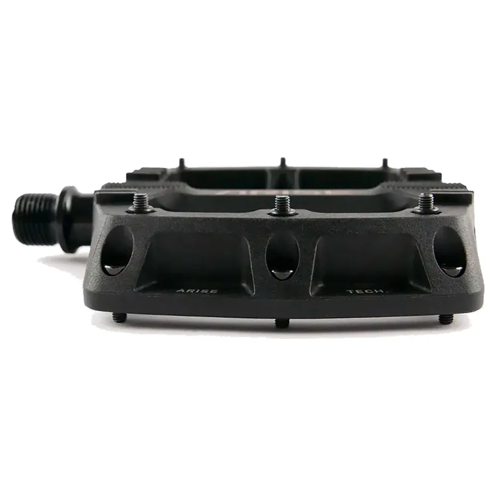 Arise Xenon Mini Alloy Cykelpedaler, Black, One Size Arise Xenon Mini Alloy Cykelpedaler, Black, One Size