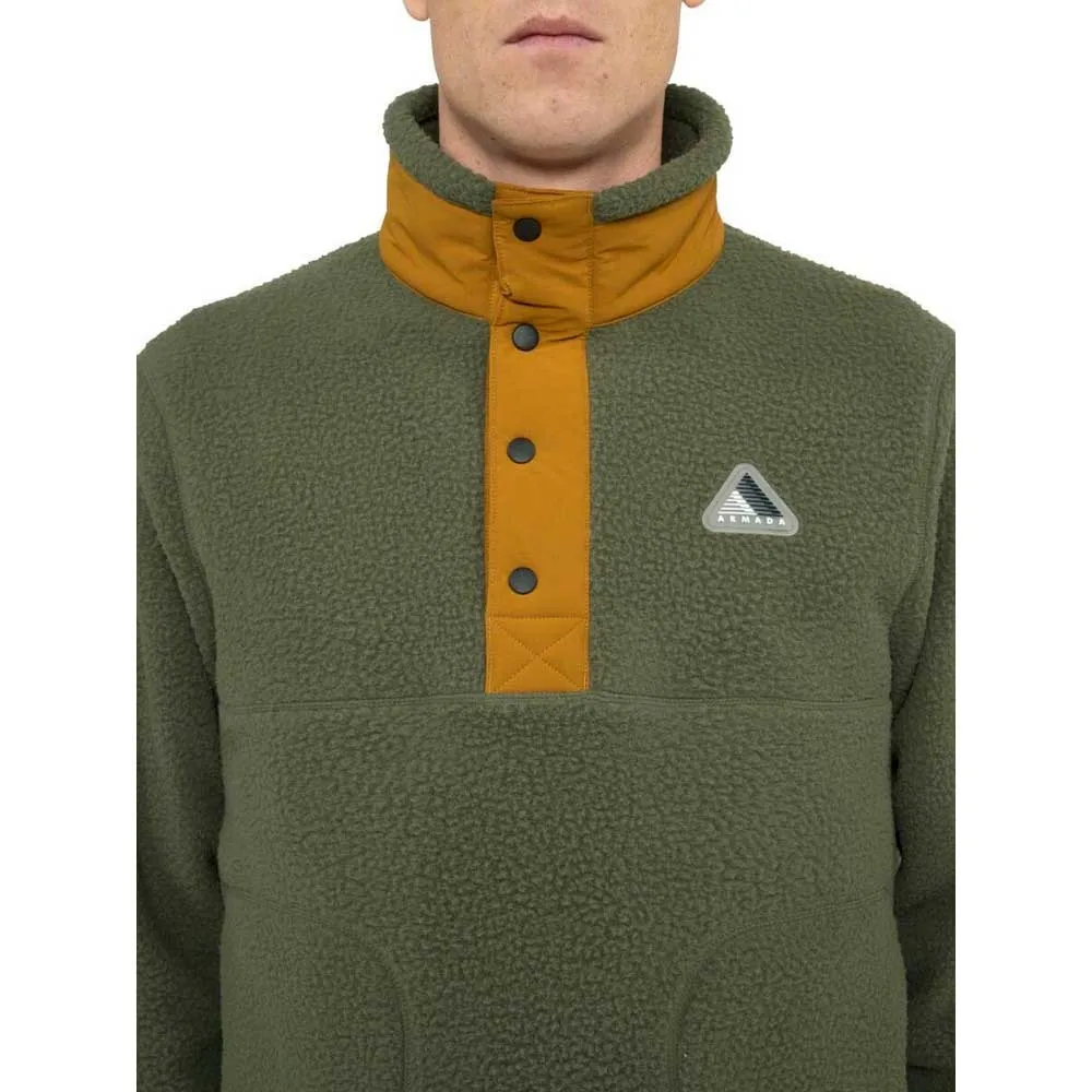 Armada Kenlem Popover Fleece Armada Kenlem Popover Fleece