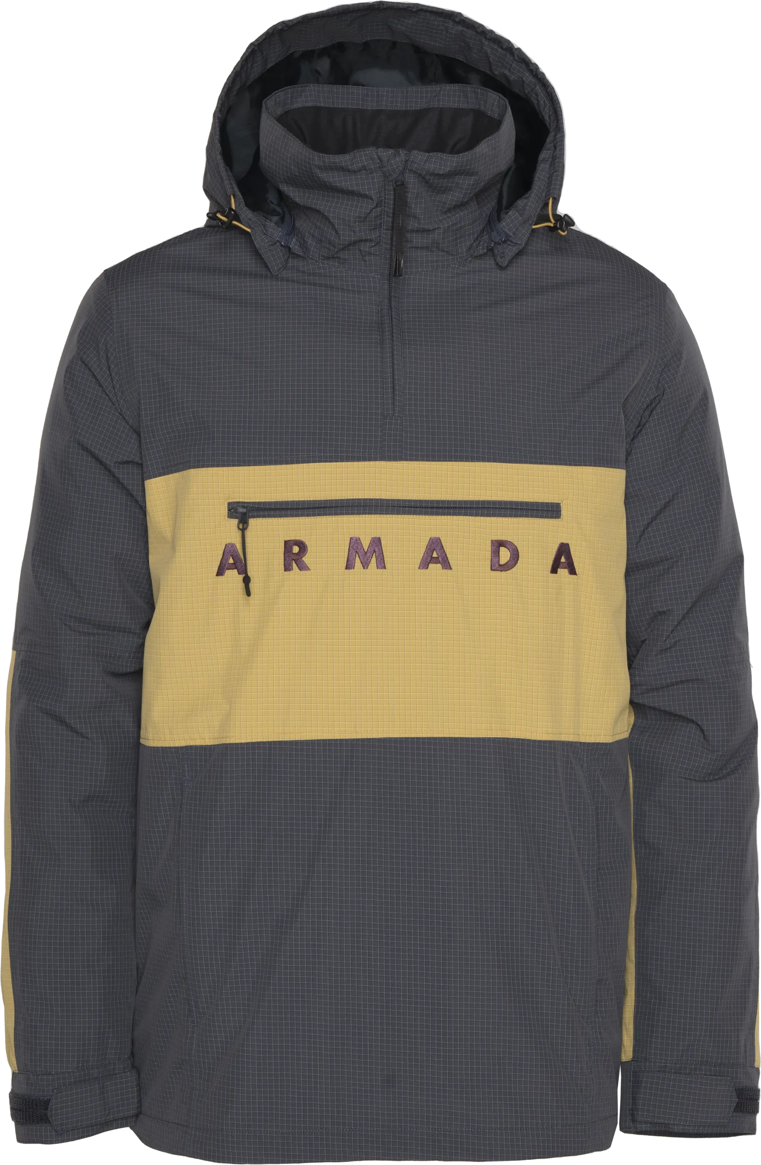 Armada Men's Salisbury Anorak Jacket