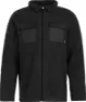 Armada Unisex Odus Fleece Shirt, Black