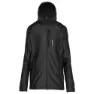 Armada Venyu Grid Fleecejacka Med Dragkedja, Black