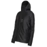 Armada Venyu Grid Fleecejacka Med Dragkedja, Black
