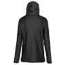 Armada Venyu Grid Fleecejacka Med Dragkedja, Black