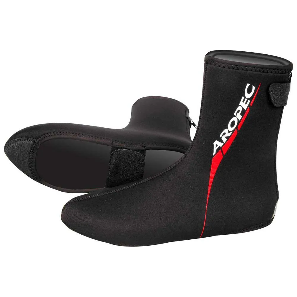 Aropec Bike Vattenskor male, Black, EU 39