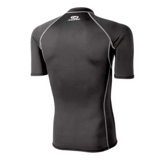 Aropec Compression Short T-shirt Med Korta ärmar male Aropec Compression Short T-shirt Med Korta ärmar male