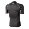 Aropec Compression Short T-shirt Med Korta ärmar male