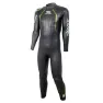 Aropec Flying Fish Ii Våtdräkt I Neopren 3/2 Mm unisex, Black / green, M