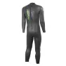 Aropec Flying Fish Ii Våtdräkt I Neopren 3/2 Mm unisex, Black / green, M