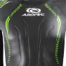 Aropec Flying Fish Ii Våtdräkt I Neopren 3/2 Mm unisex, Black / green, M