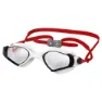 White / red