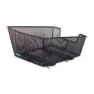 Around College Small Basic Bakre Korg, Black, One Size