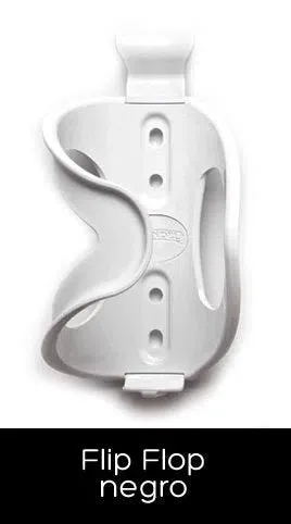 Arundel BOTTLE CAGE FLIP FLOP, WHITE Arundel BOTTLE CAGE FLIP FLOP, WHITE