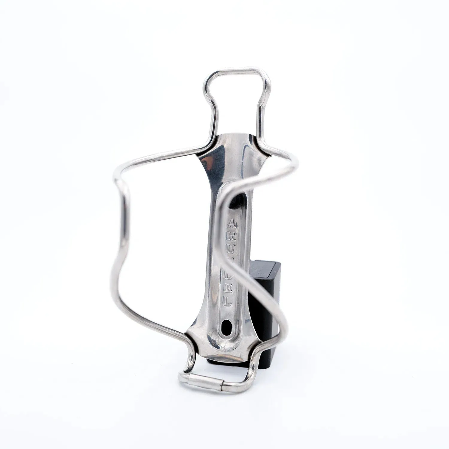Arundel Bottle Cage, Stainless Steel Arundel Bottle Cage, Stainless Steel