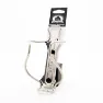 Arundel Bottle Cage, Stainless Steel