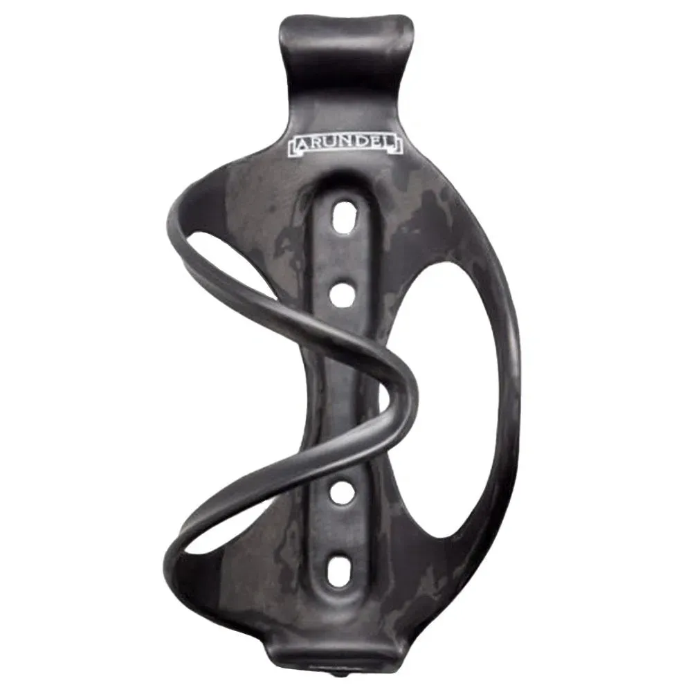 Arundel DTR Mandible Bottle Cage, UD Carbon Matte Arundel DTR Mandible Bottle Cage, UD Carbon Matte