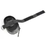 Arundel Gordo Sadeltaske 0.7l, Black, One Size
