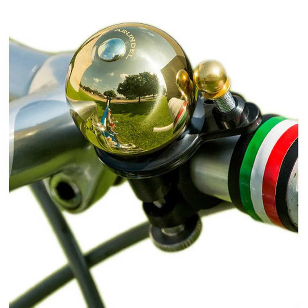 Arundel Jezebell Cykelklocka, Gold, One Size Arundel Jezebell Cykelklocka, Gold, One Size