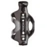 Arundel Other Side Loader Flaskhållare, Black gloss, One Size
