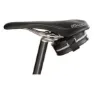 Arundel Pico Sadeltaske 0.31l, Black, One Size