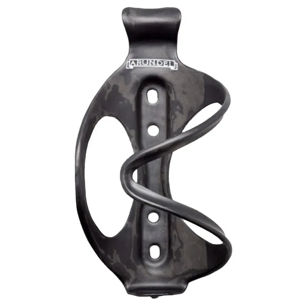 Arundel STR Mandible Bottle Cage, UD Carbon Matte