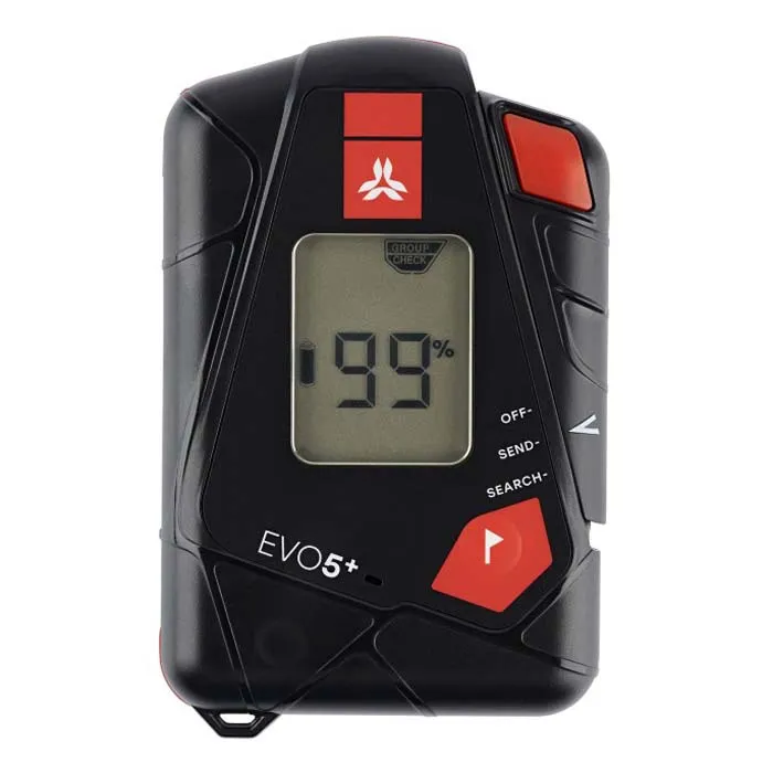 Arva Evo5+ Lavinsändare, One size