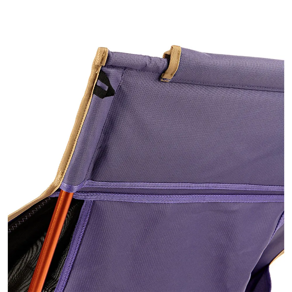Arva Folding Xl Stol, Purple, One Size