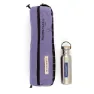 Arva Folding Xl Stol, Purple, One Size