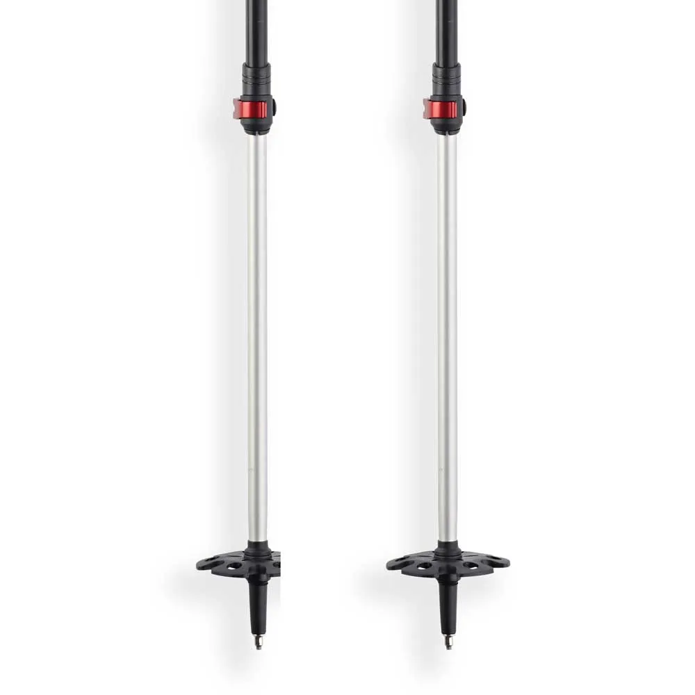 Arva Fuji 3 Parts Powerlock + Long Grip Stavar
