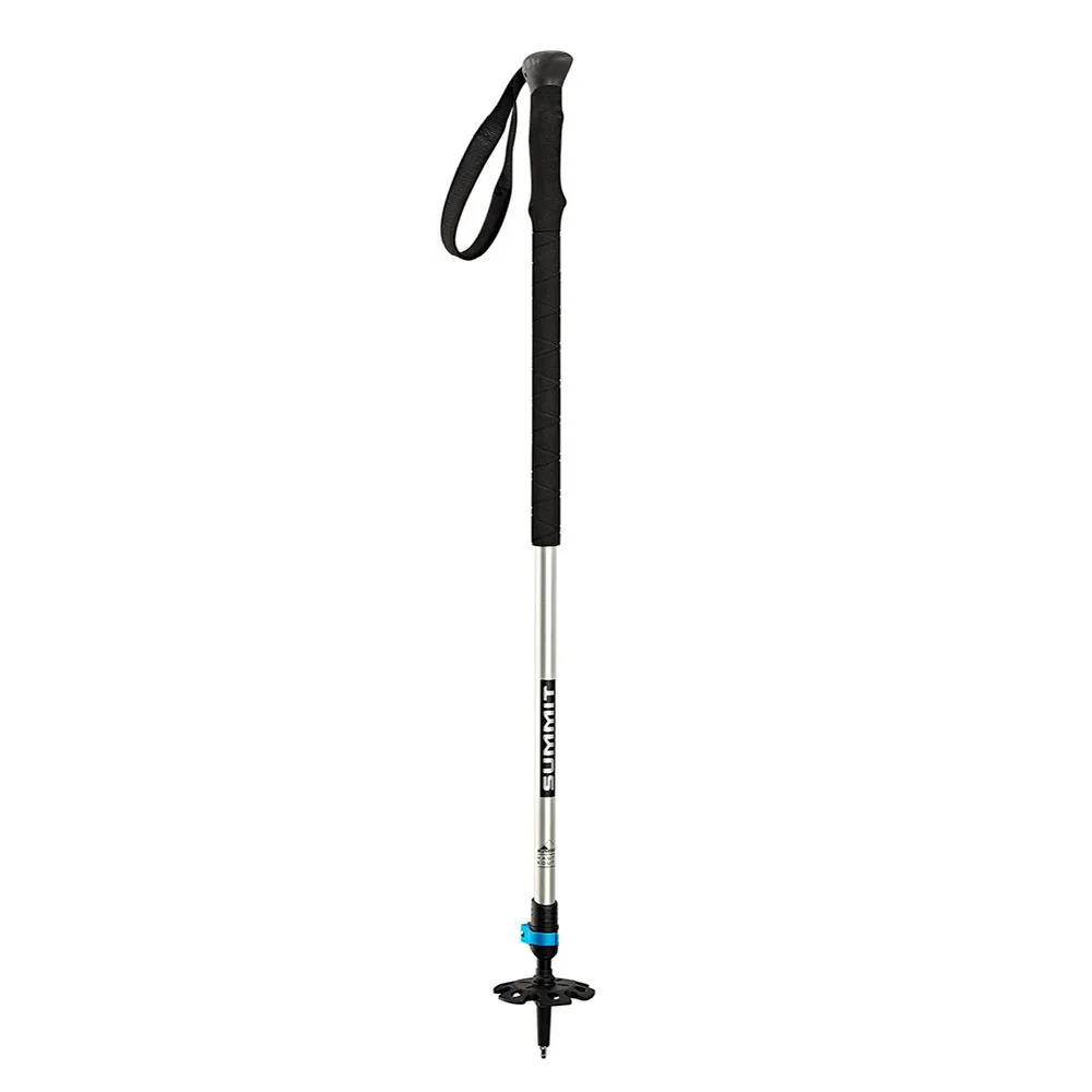 Arva Haute Route 2 Parts Powerlock + Long Grip Stavar, Black, 100-145cm Arva Haute Route 2 Parts Powerlock + Long Grip Stavar, Black, 100-145cm