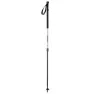 Arva Haute Route 2 Parts Powerlock + Long Grip Stavar, Black, 100-145cm