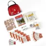 Arva Lite Explorer Första Hjälpen-kit, Red, One Size