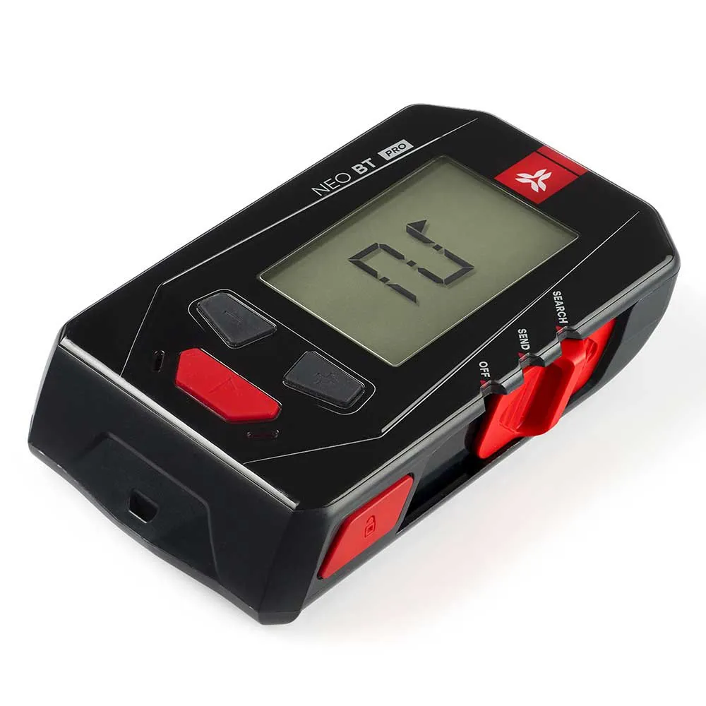 Arva Neo Bt Pro Lavinsändare, Black, One Size