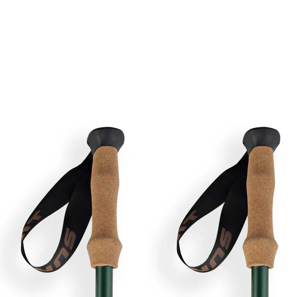 Arva Nepal 3 Parts Powerlock Cork Grip Stavar