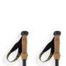 Arva Nepal Carbon 3 Parts Powerlock Cork Grip Stavar, Black / gold, 105-135cm